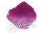 Picture of Silk Rose Petals Raspberry