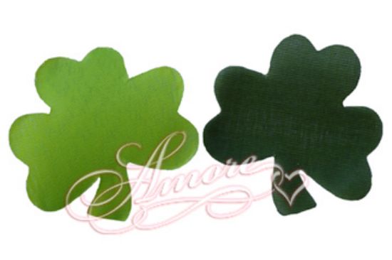 Picture of Silk Shamrock Leaves